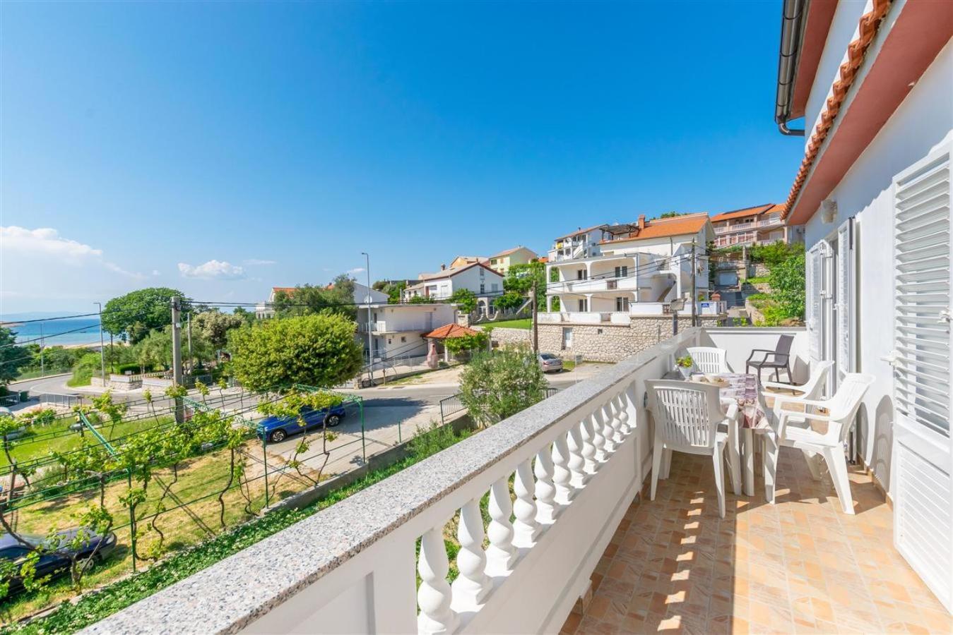 Apartment Dragan I Slavica Лопар Экстерьер фото