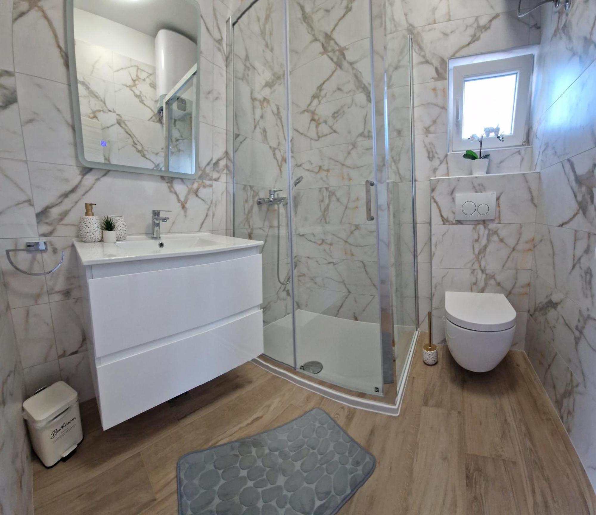Apartment Dragan I Slavica Лопар Экстерьер фото